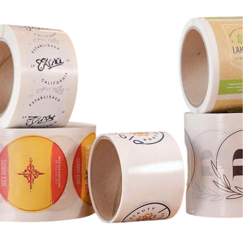 Labels & Stickers (7)