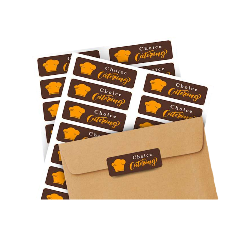 Labels & Stickers (8)