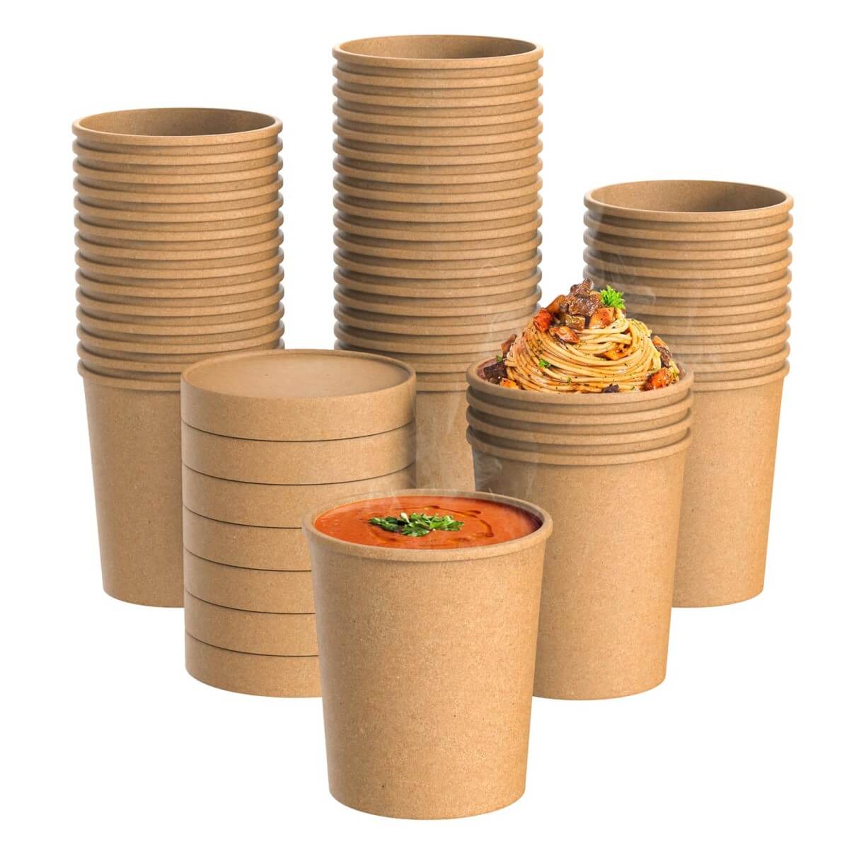 Leak-Proof Soup Container Lunch box (3)
