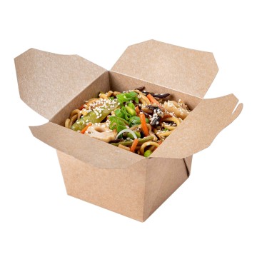 Noodle Takeout Box Lunch box