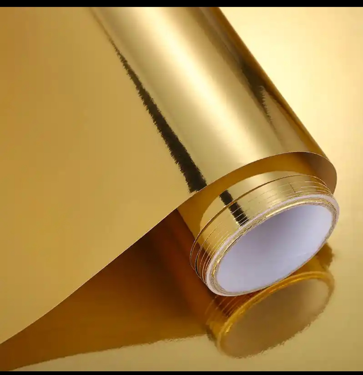 metallic paper