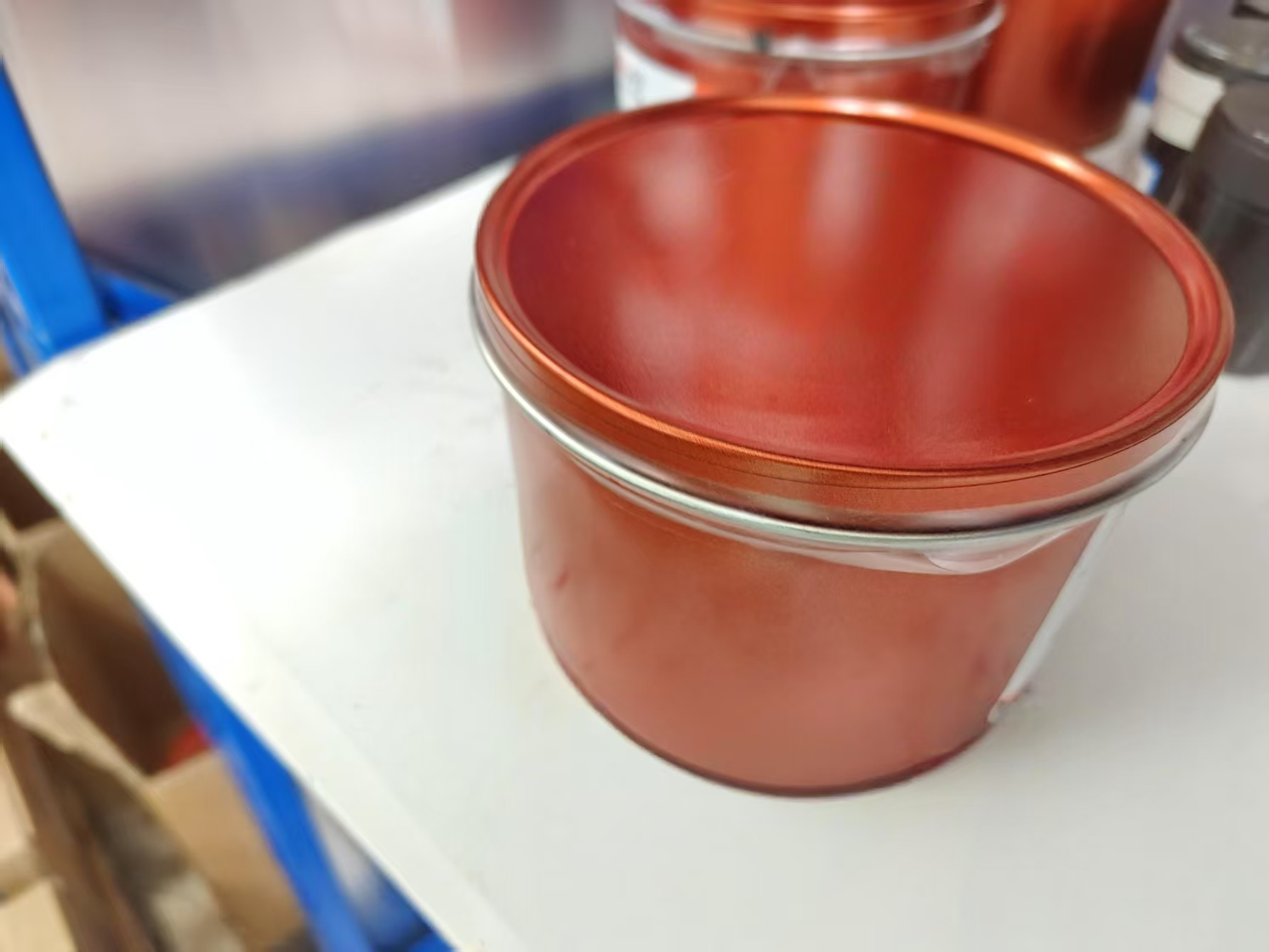 Oil base ink
