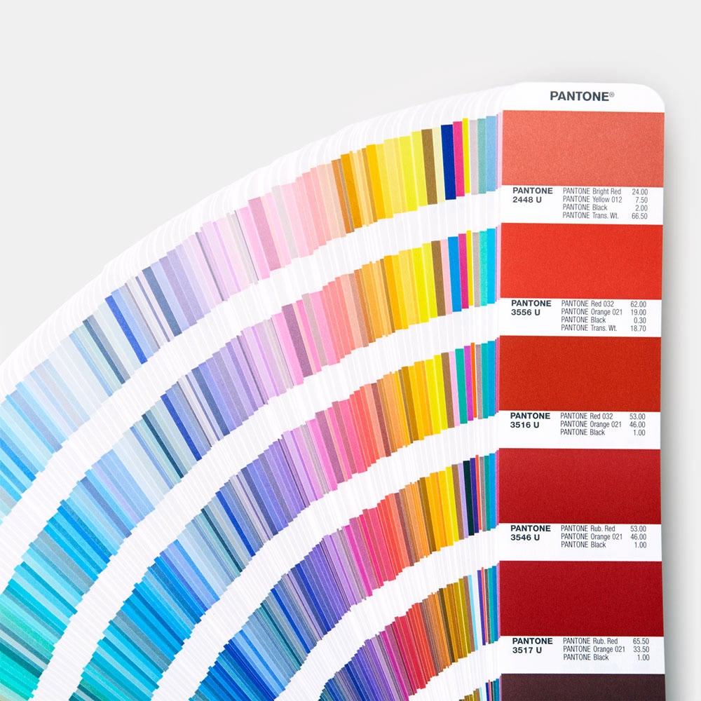 pantones