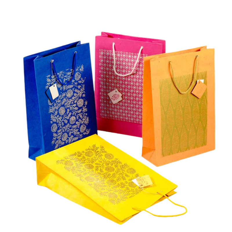 Paper Shopping Bags (4)