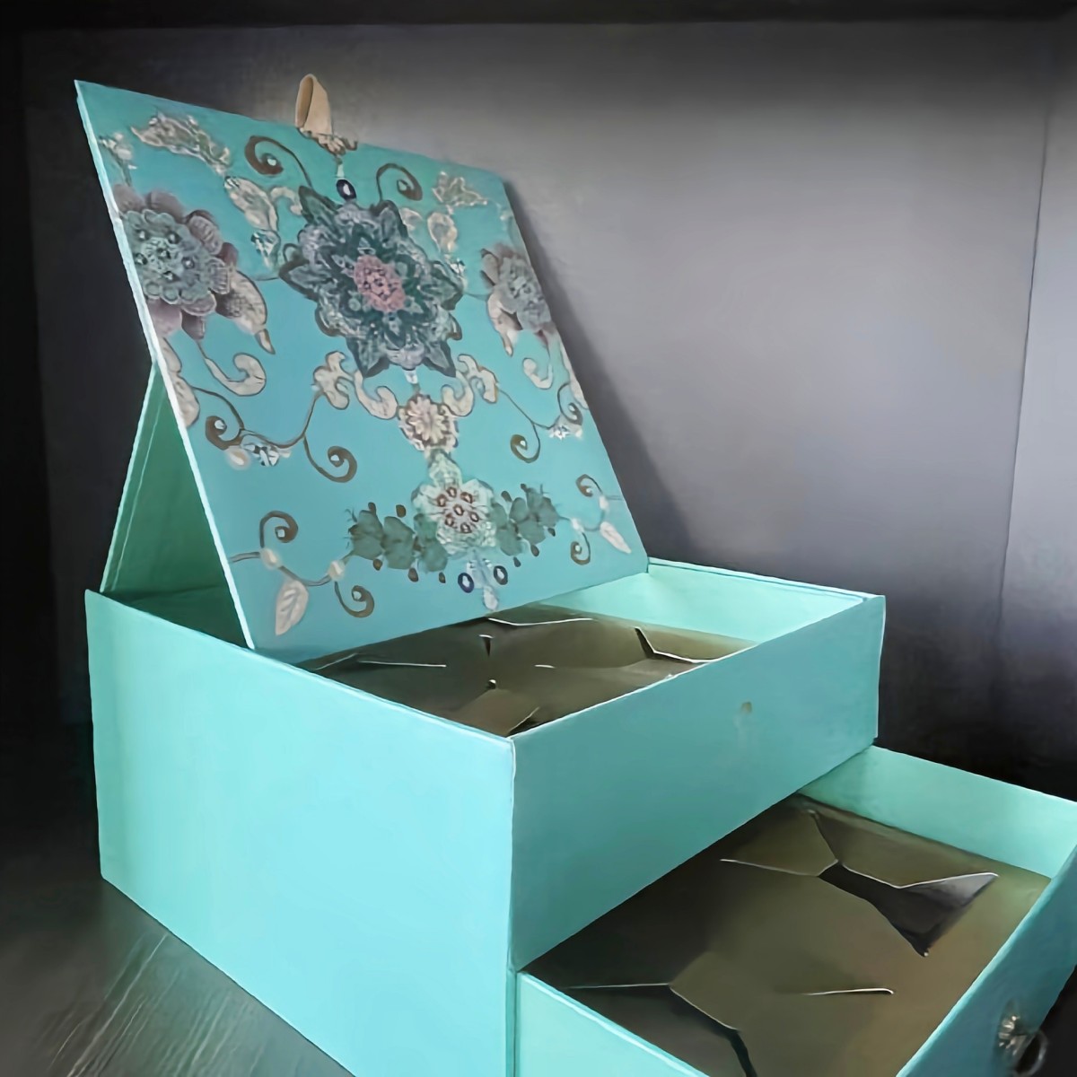 Rigid Presentation box (2)