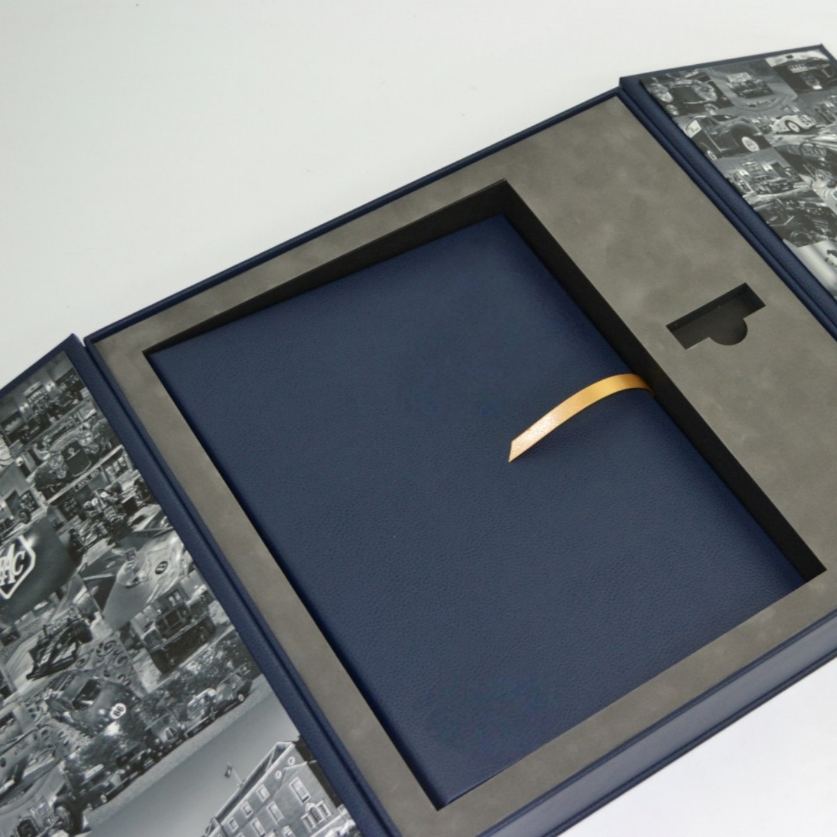 Rigid Presentation box7