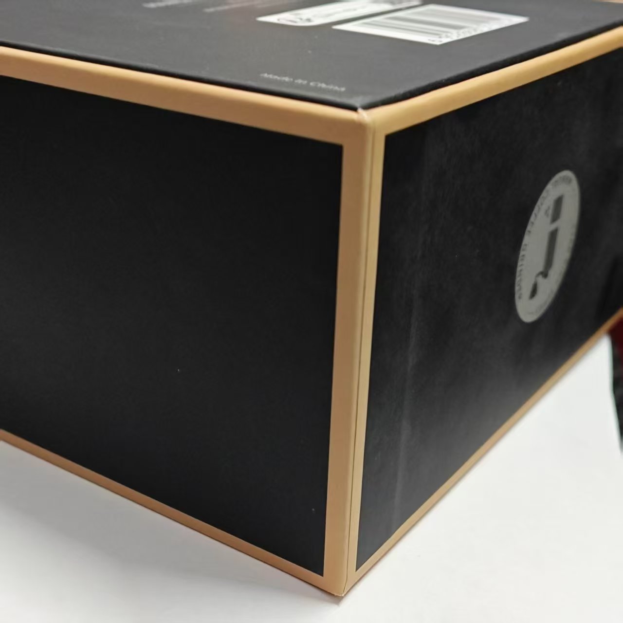 Soft touchsilk lamination