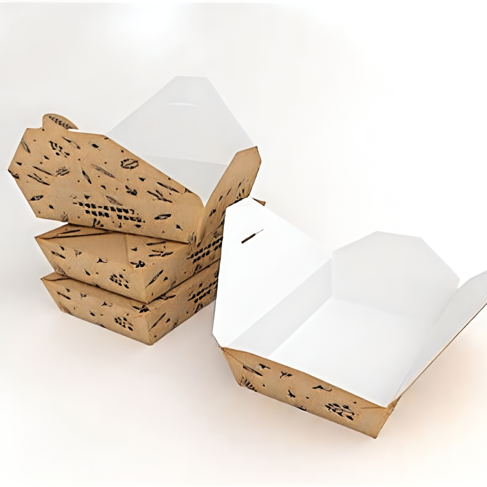 White card box4
