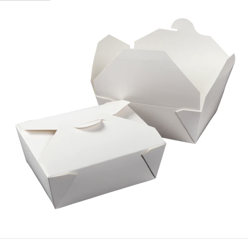 White cardboard (side B)