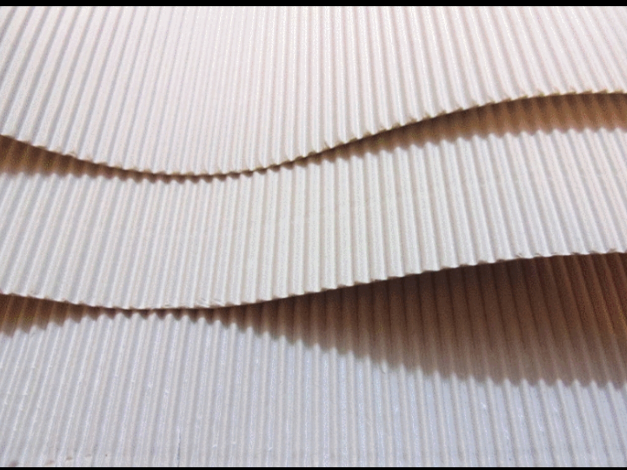 white kraft