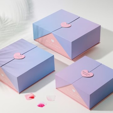 Luxury Double door Display Box