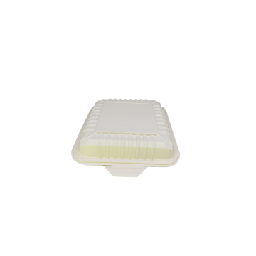 Corn Starch Hamburger Box