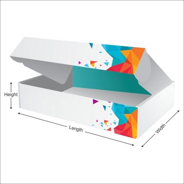 Tab lock tuck top box，Folding Carton
