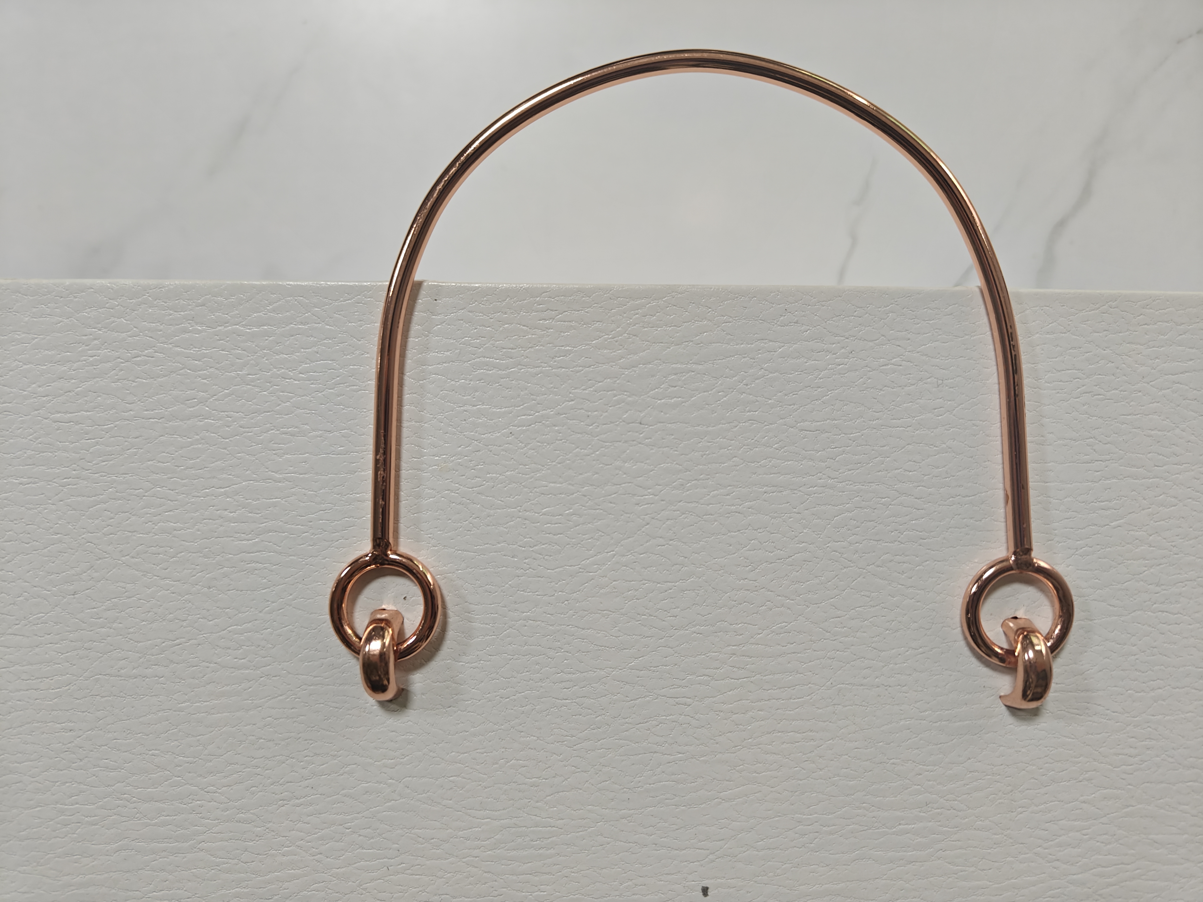 metal handles