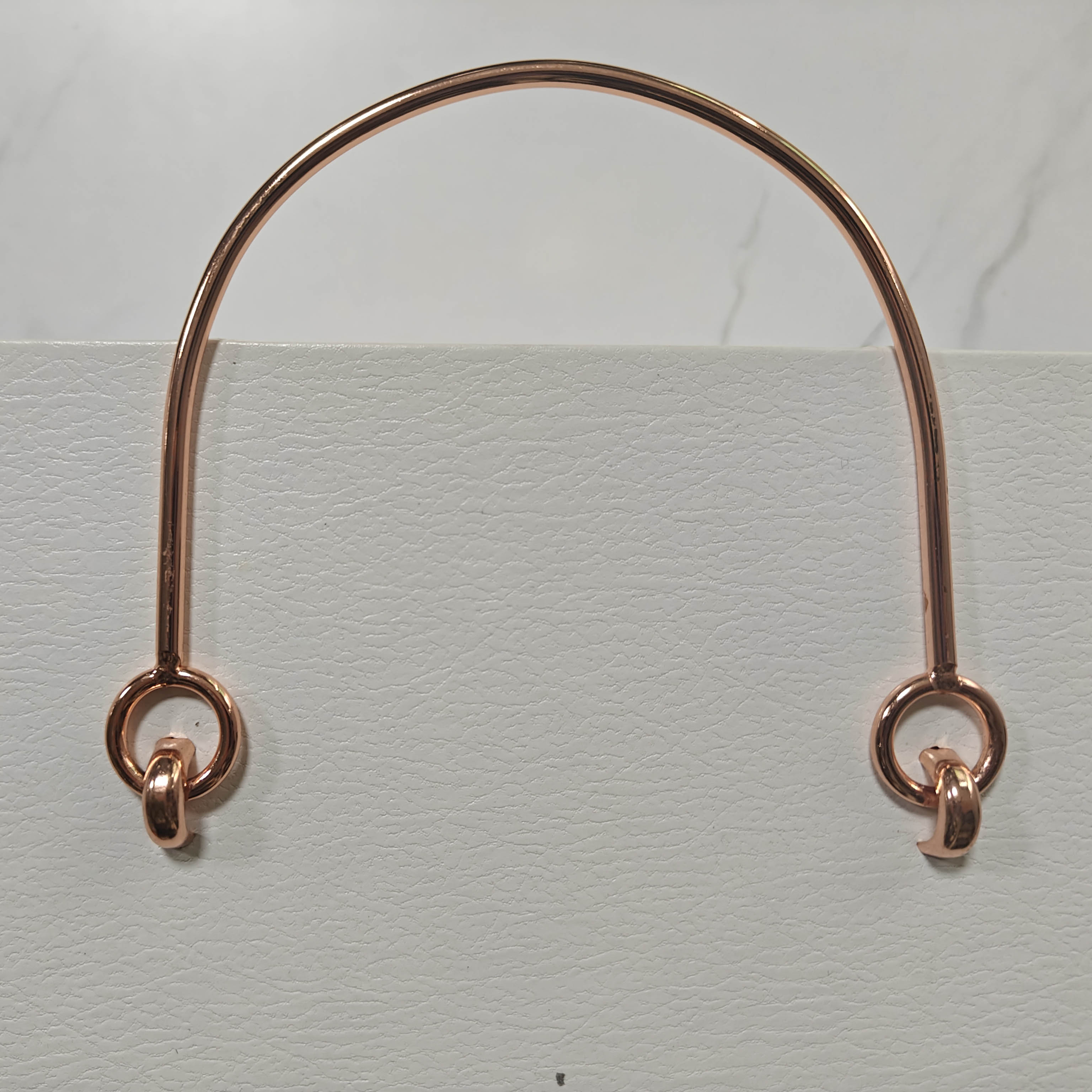 metal handles