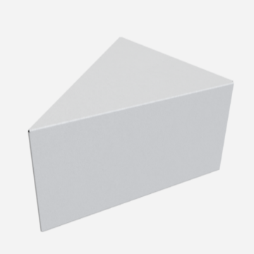 Kraft Paper Sandwich Box