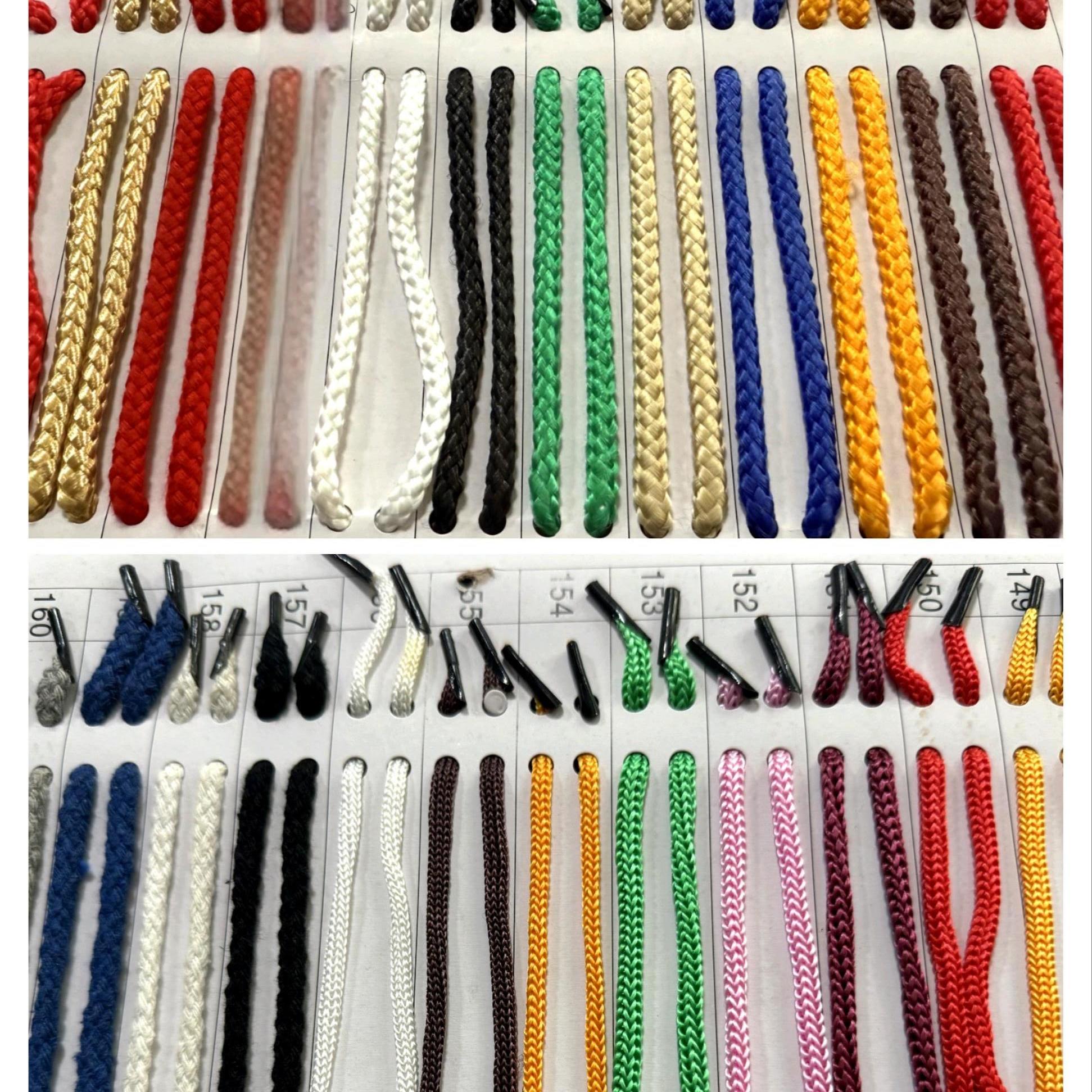 macrame handles ribbon handles