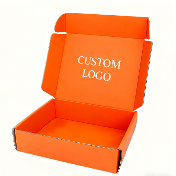 Customized environmentally friendly corrugated paper for consumer electronics products, email, rigid UV clothing, gift packaging, and transportation marks