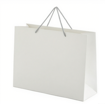 Custom Printed Kraft Paper Bag for Fast Food Takeout & Shopping for Jewelry Clothes Other Gifts Screen Printing Surface Handling