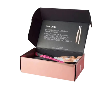 Custom LOGO Aircraft Box Hot Selling Packaging for E Commerce Shipping