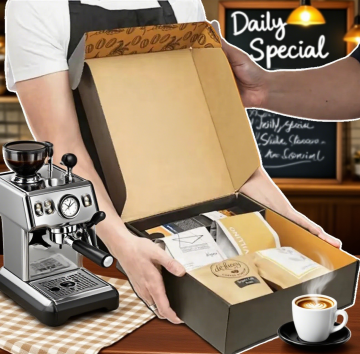 Custom Printed Strong Mailer Boxes Small Shipping Modern Novel Design Craft Cardboard Packaging for Food Socks for Modern