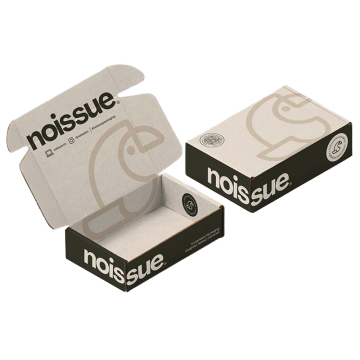 Recycled Material 2mm Paper Gift Boxe...