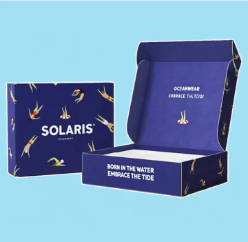 Custom Biodegradable Mailer Shipping ...