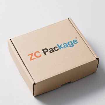 Branded Eco-Friendly Aircraft Box: Fi...