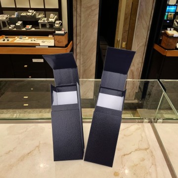 Customizable Gold Stamping Paper Boxes for Jewelry & Eyewear Gifts Durable Unique Design for Premium Items