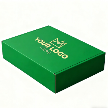 Custom Logo Foldable Aircraft Box: Ad...