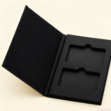 High Quality Biodegradable 300 Gsm Brown Kraft PLA Coated Paperboard Fast Food Takeaway Box with Embossed Window Design