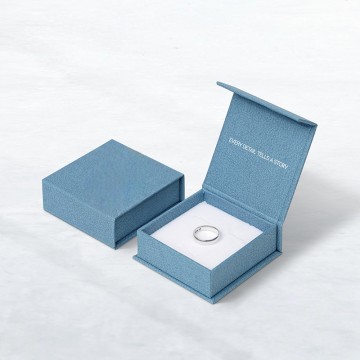 Custom Luxury Cardboard Packaging Foldable Gift Box Magnetic Paper Box Packaging with Magnetic Fl...