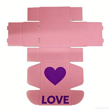 China Factory Airplane Folding Boxes ...
