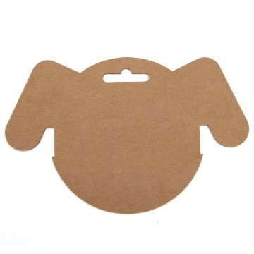 Portable Eco-friendly Cardboard Pet Hangers for Cats and Dogs for Home and Outdoor Use Paper Packaging