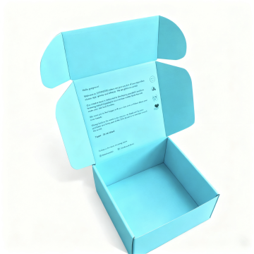 Corrugated Cardboard Airplane Boxes Eco-Friendly Embossing High Load-Bearing Capacity Customizabl...