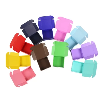 Custom Eco-Friendly Durable Luxury Foldable Gift Box Cosmetic Face Mask Perfume Waterproof Cardbo...