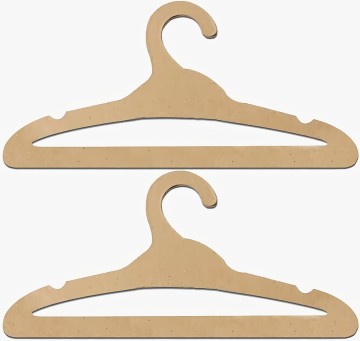 Sustainable Eco-Friendly Adult Furniture Paper Hangers Cardboard Packaging Supplies