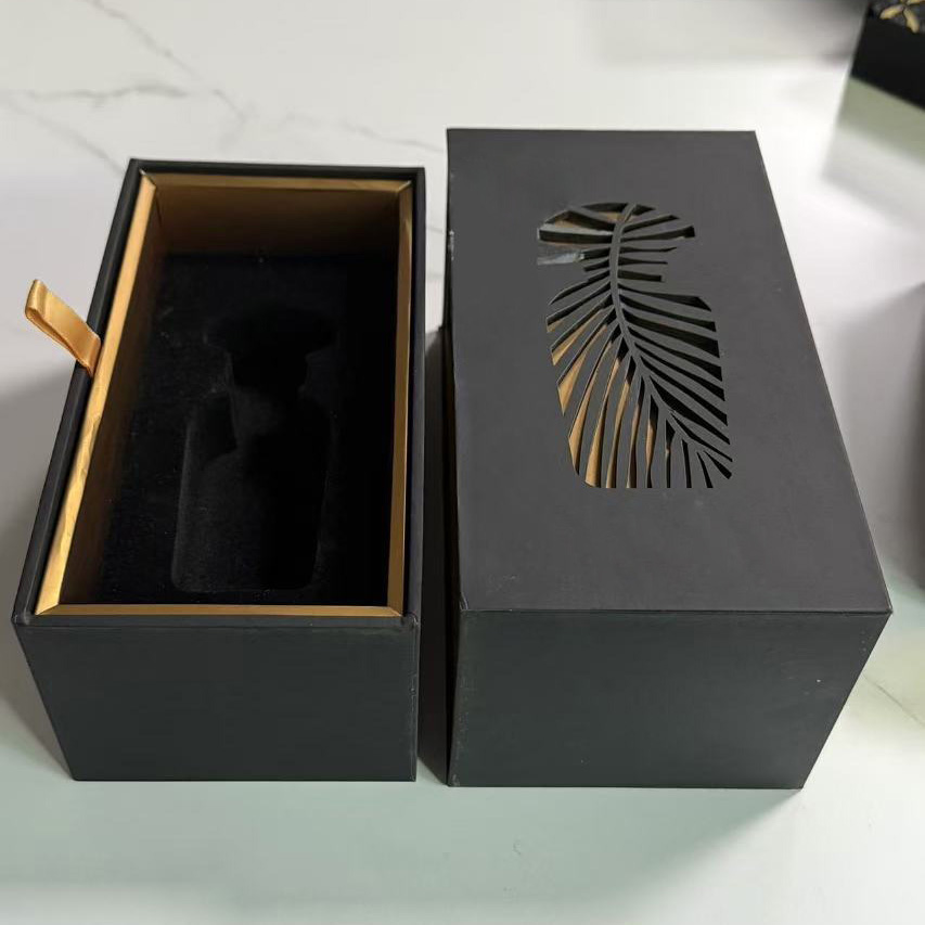 Customized Paper Leather Metal Accessories Perfume Display Box Drawer Box (10).jpg