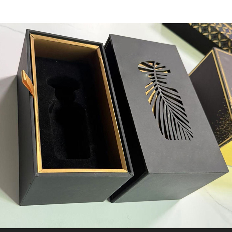 Customized Paper Leather Metal Accessories Perfume Display Box Drawer Box (11).jpg