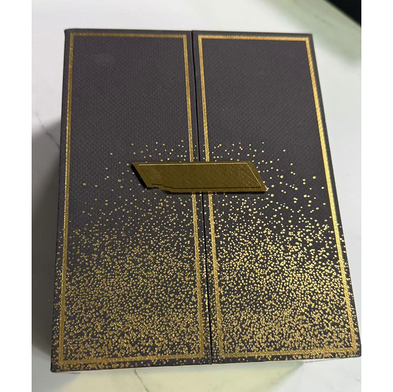 Customized Paper Leather Metal Accessories Perfume Display Box Drawer Box (14).jpg