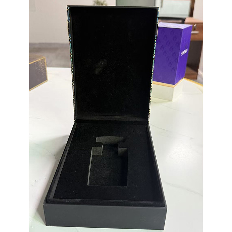 Customized Paper Leather Metal Accessories Perfume Display Box Drawer Box (18).jpg