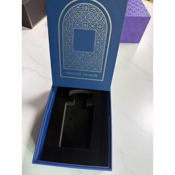 Multi-Panel Display Box
