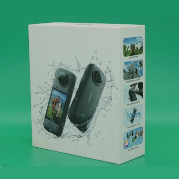 High-End Customized Digital Camera, Mobile Phone, Earphone And Speaker Packaging