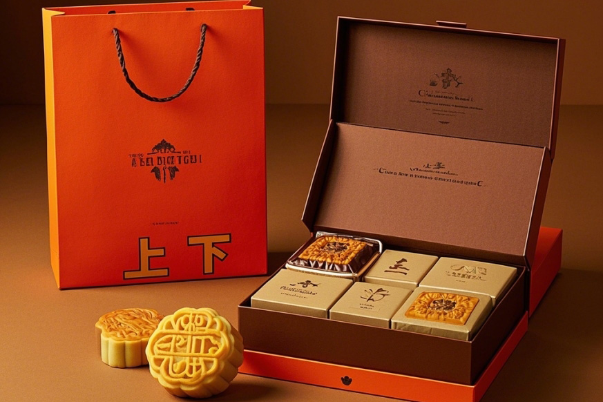 Packaging helps customers develop