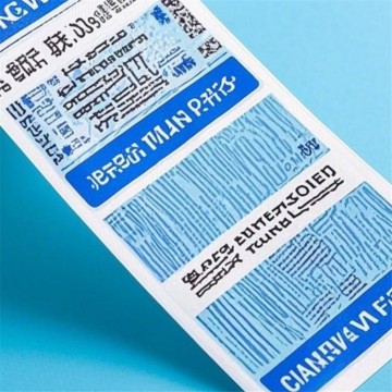 Cutting - Edge Anti - Counterfeiting Label Printing: Unparalleled Production Strength and Innovative Products