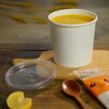 Leak-Proof Soup Container Lunch box