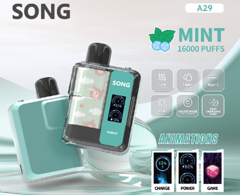 elfbar elfa kaufen E Cig Kits :: E Cig Pod Kit :: E Cig Disposable Pod Kit :: Original Song  Y193C Rechargeable Disposable Vape Pen Device 9000 Puffs 550mah (free  shipping) main image 0