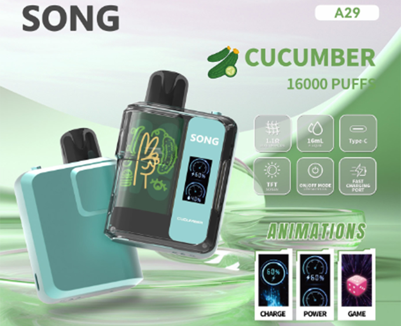 OEM Disposable Vape A29: Elevate Your Vaping Experience Factory, Pricelist  | SONG