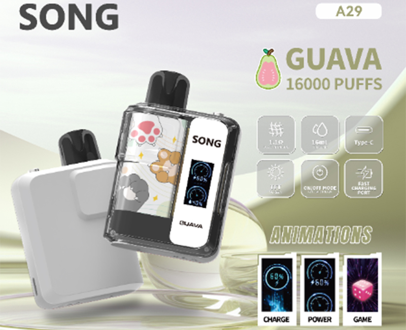 OEM Disposable Vape A29: Elevate Your Vaping Experience Factory, Pricelist  | SONG