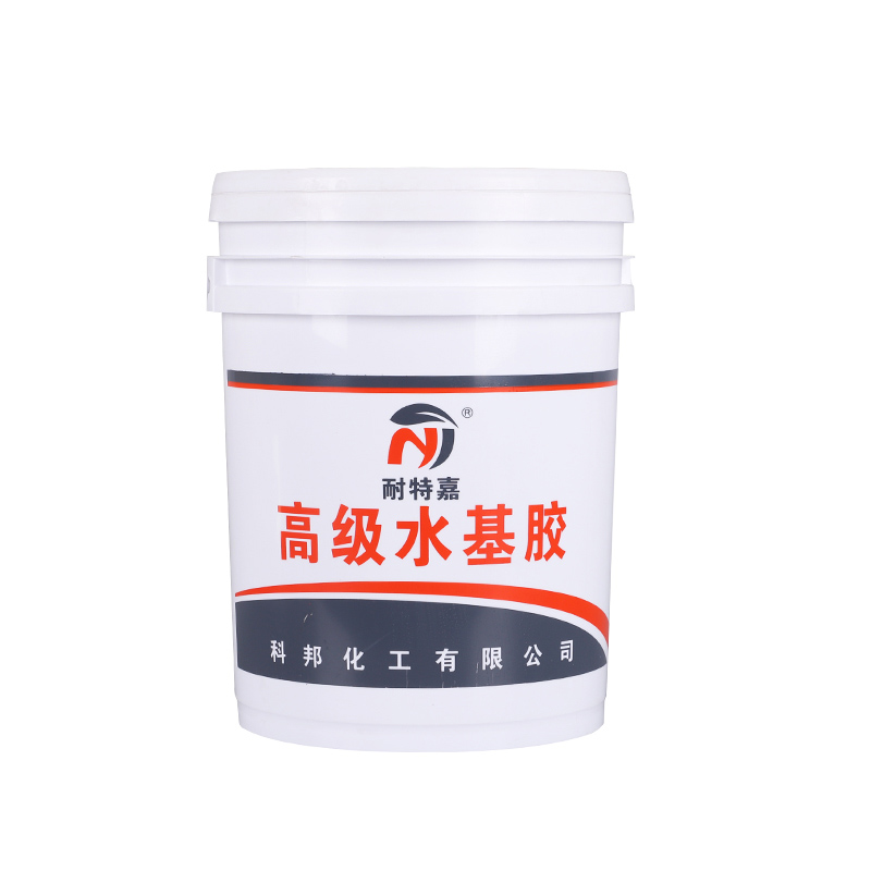 Water-based assembly adhesive